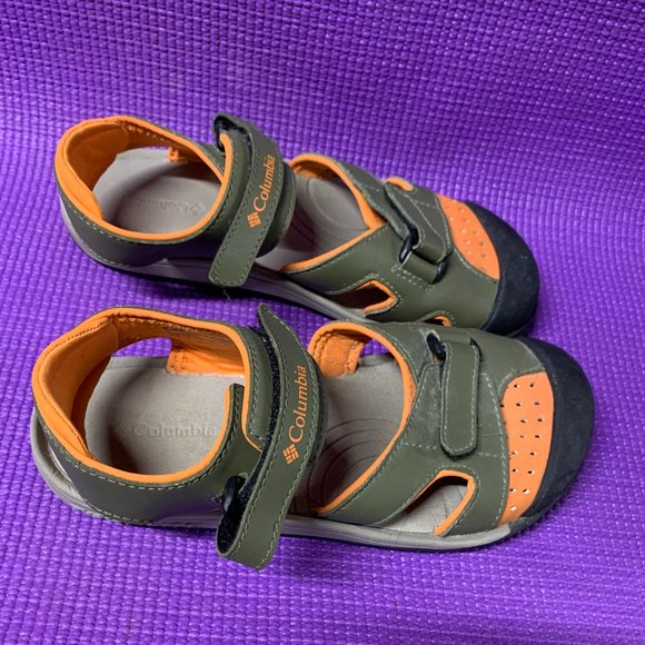 Columbia Men's Techlite Splisher Hiking Sandals - Picture 4 of 10